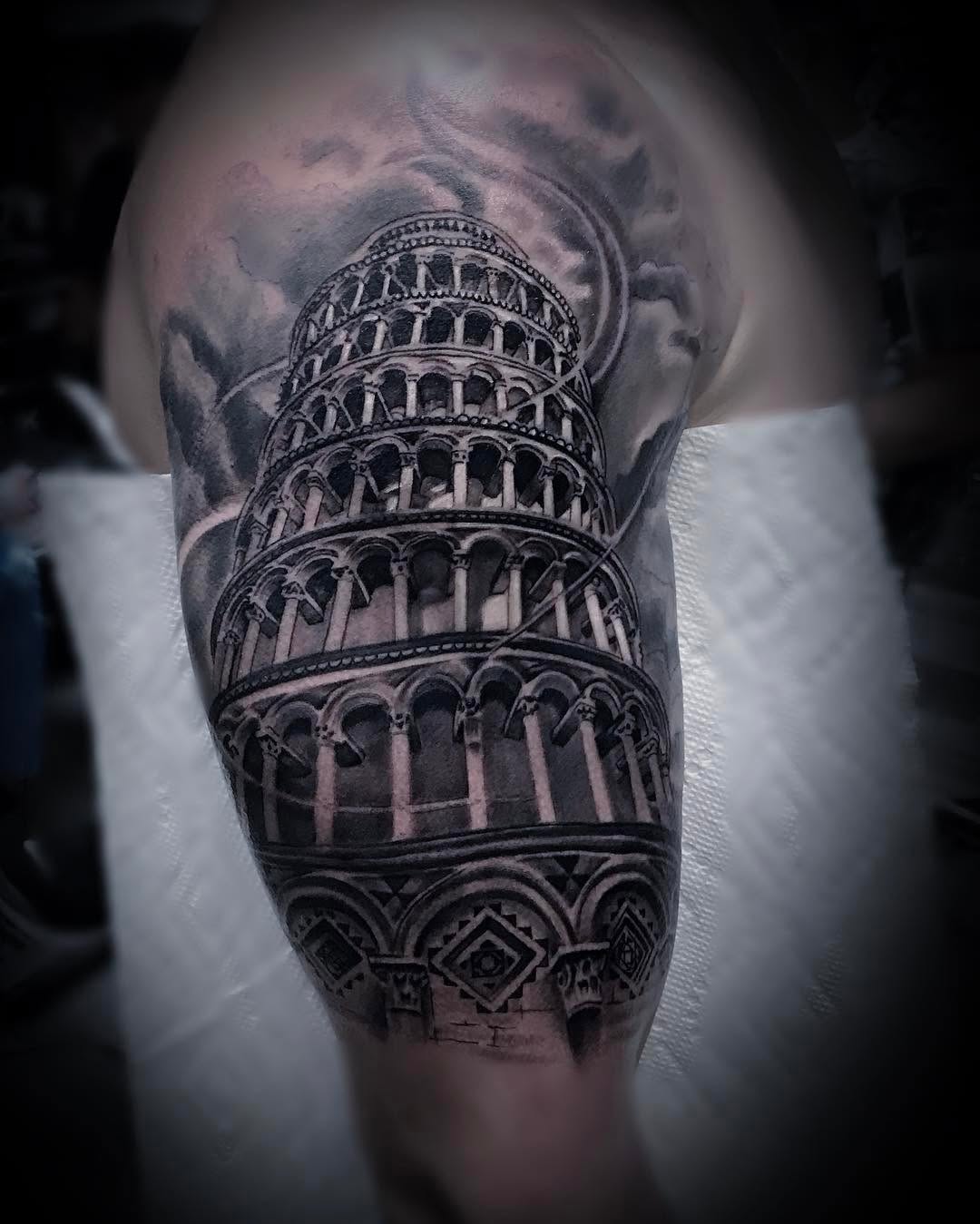 Rey Art Tattoo