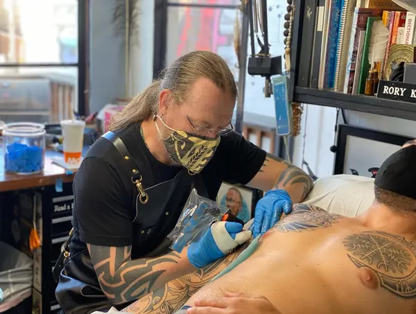 Guru Tattoo