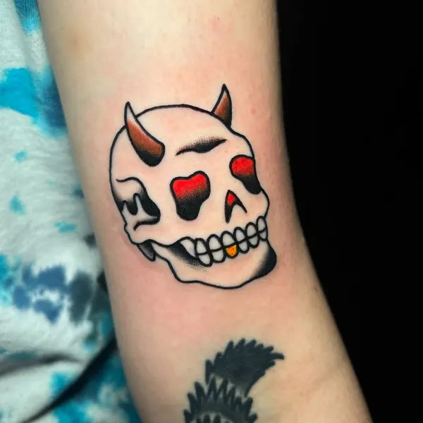 Ink and Dagger Tattoo