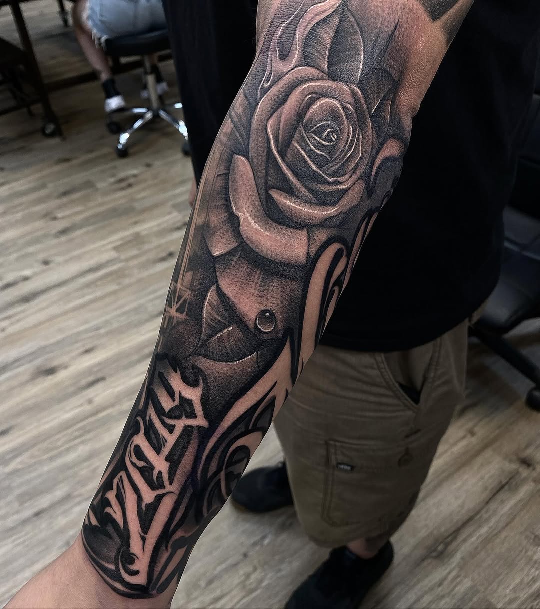 Flower, Rose
