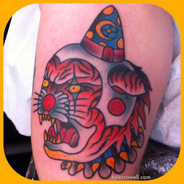 Tiger, Animal