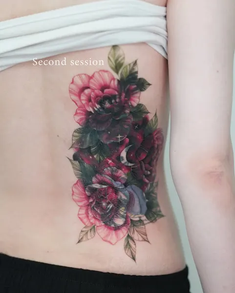 Flower, 변화