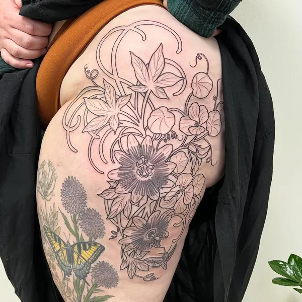 Flower, Rose
