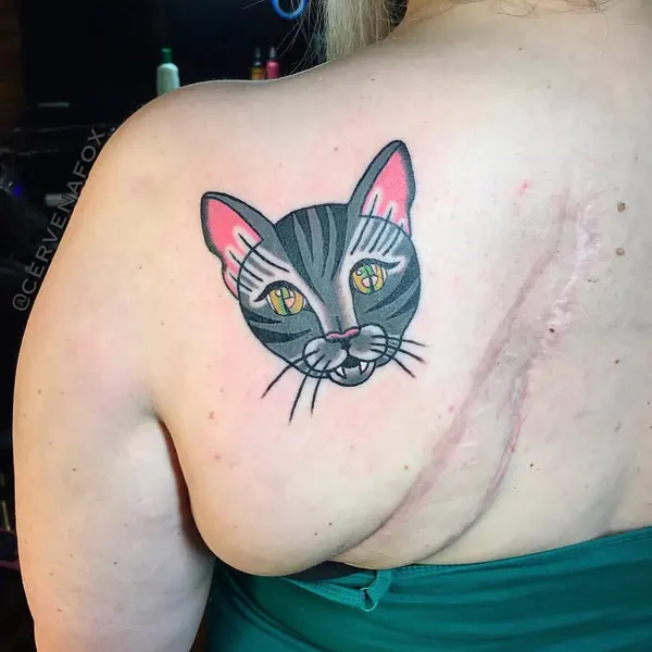 tattoosbycervenafox