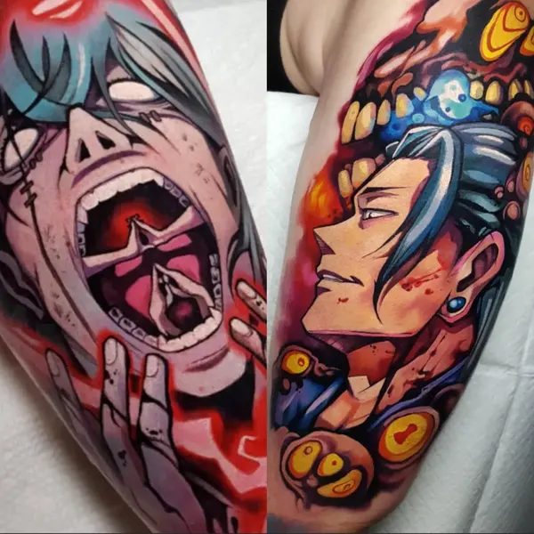 russelltattoo