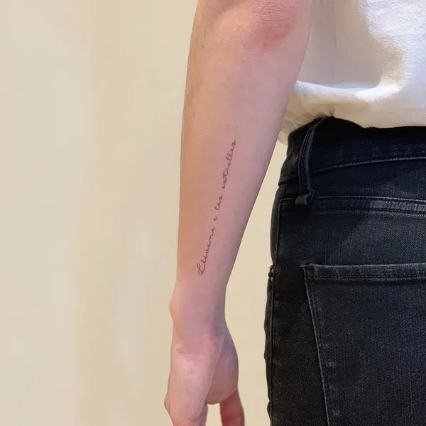 Lettering, 문구, 용기, 지혜, 회복력