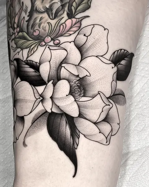 Rose, Flower, 목련