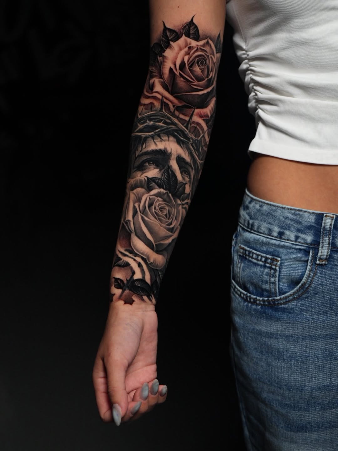 Flower, Rose