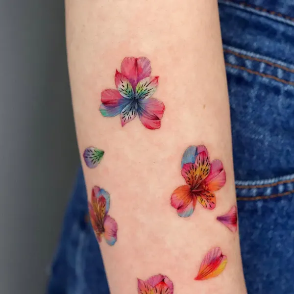 Flower, 꽃 배경