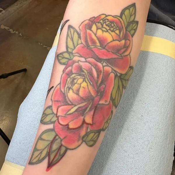 Flower, Rose