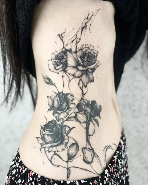 Flower, Rose, Nature