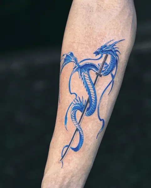 Dragon, 강, 잉어, 해마