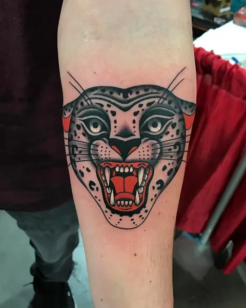 Tiger, Animal, 팬서