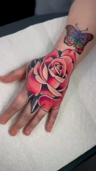 Flower, Rose