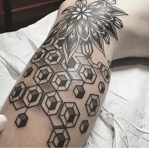 한국 문양, Geometric