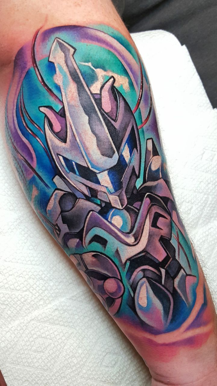 russelltattoo