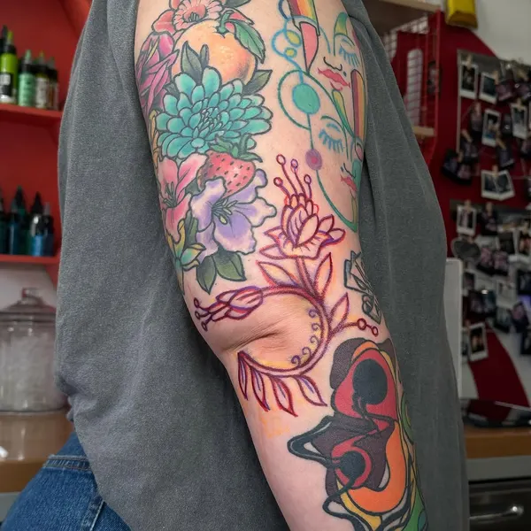 Flower, Rose