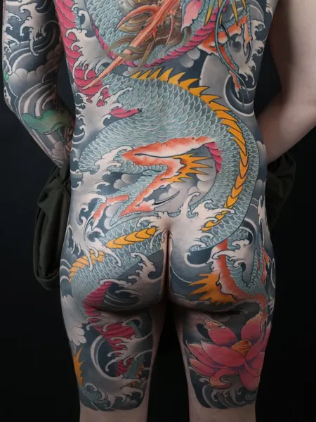 보디수트
