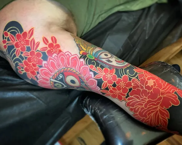 Flower, Rose, 일본 단풍