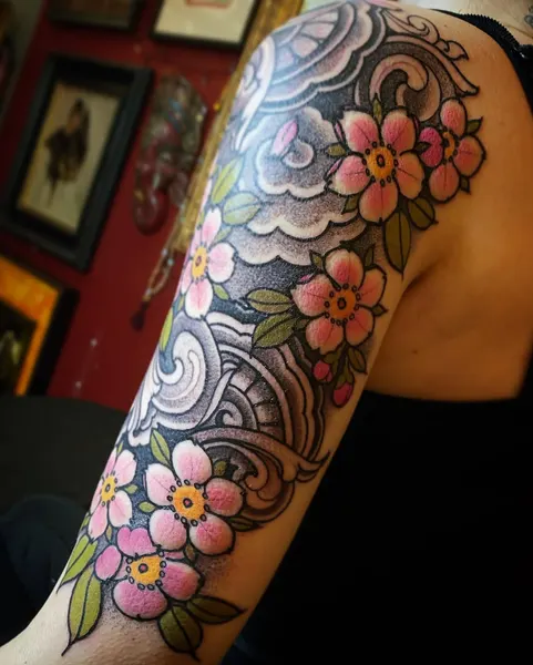 Flower, Rose