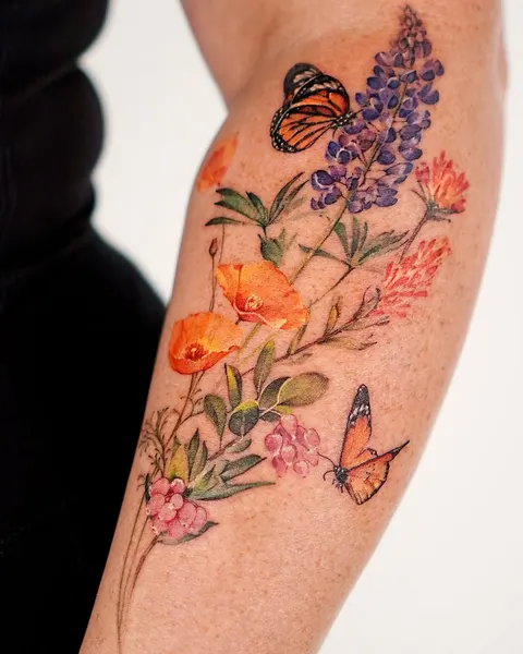 Flower, Rose, Animal