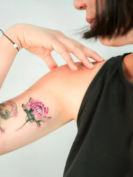 Flower, Rose, 모란, 양귀비