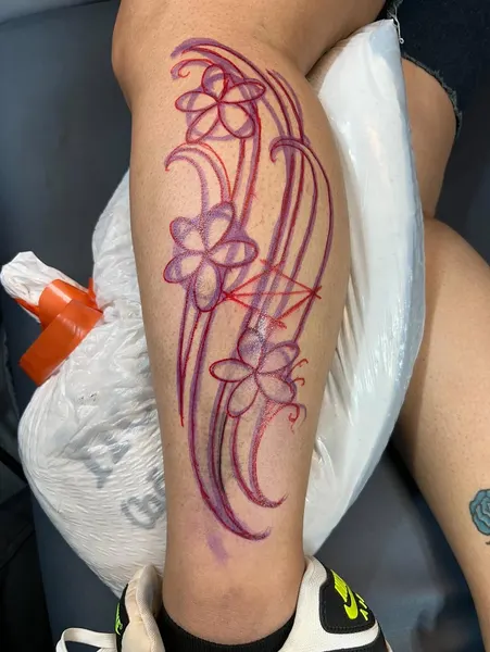 Flower, Mini