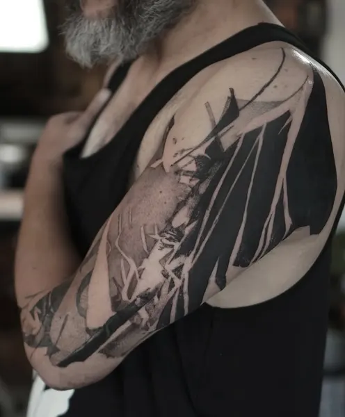 fleurnoiretattoo