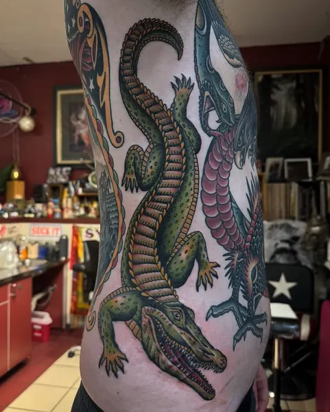 Dragon, 디테일