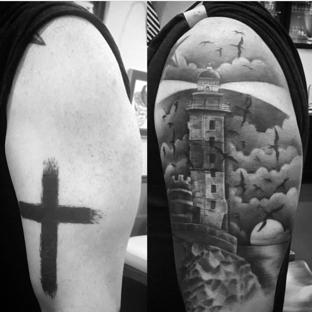 Ink and Dagger Tattoo