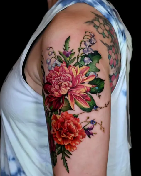 Flower, Rose, Nature