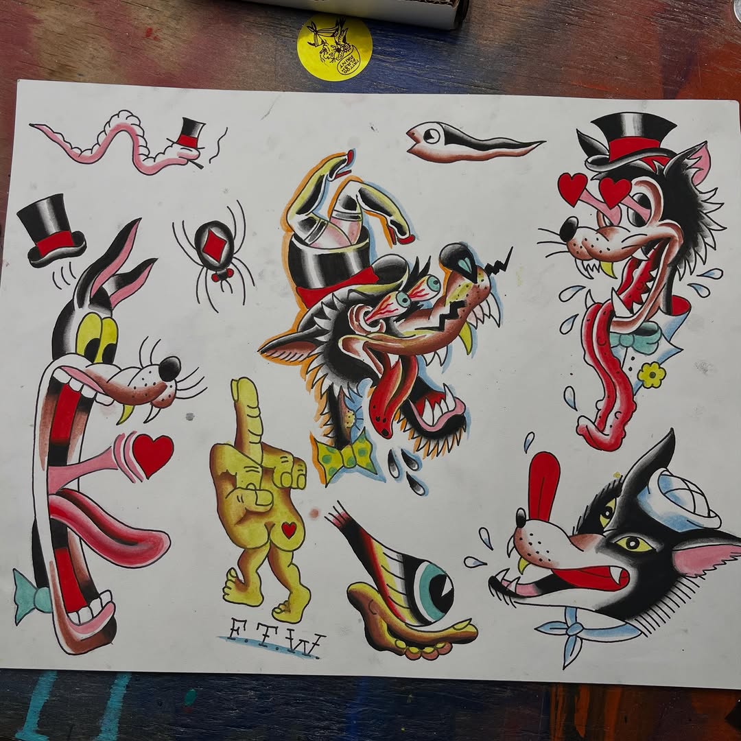 mattheadleytattooer