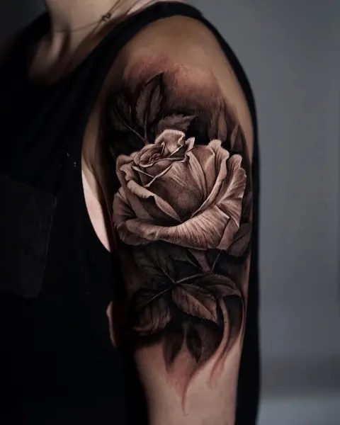 Flower, Rose, Nature