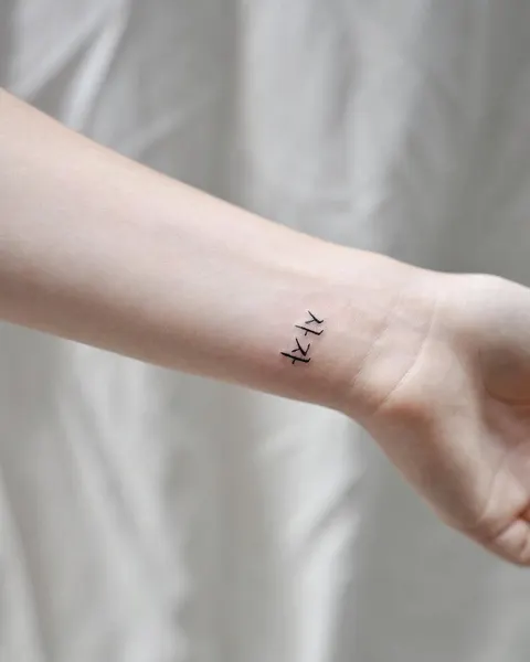 Lettering