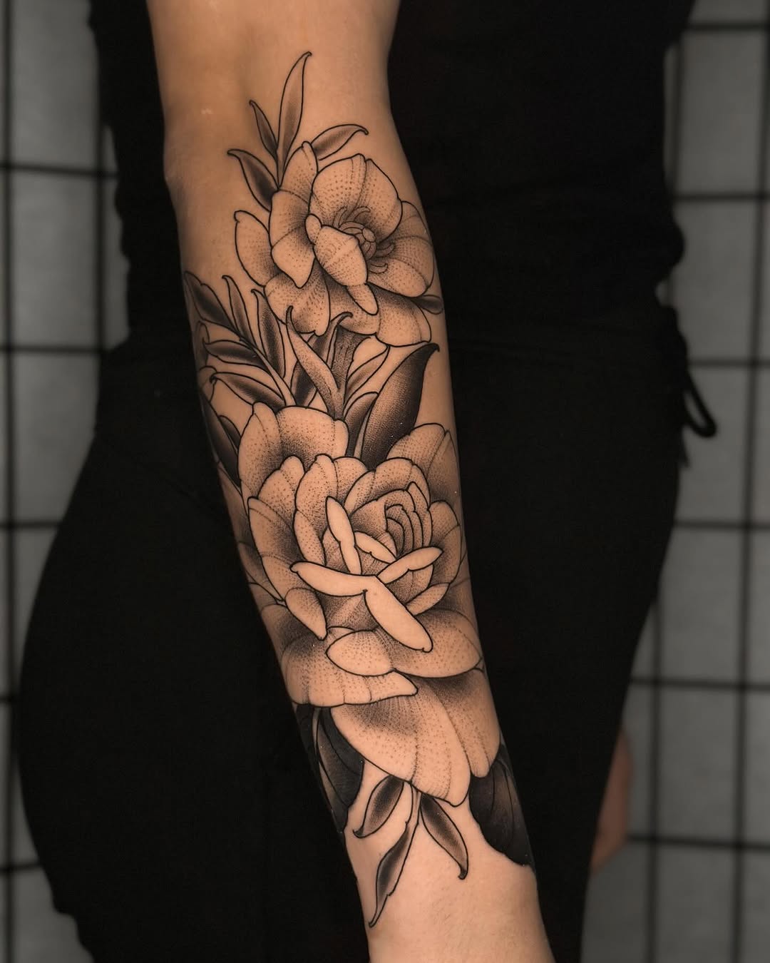 Flower, Rose