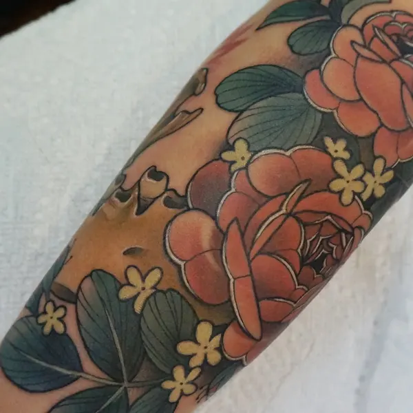 Flower, Rose