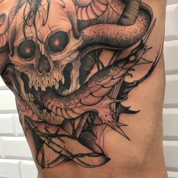 snot_tattoo
