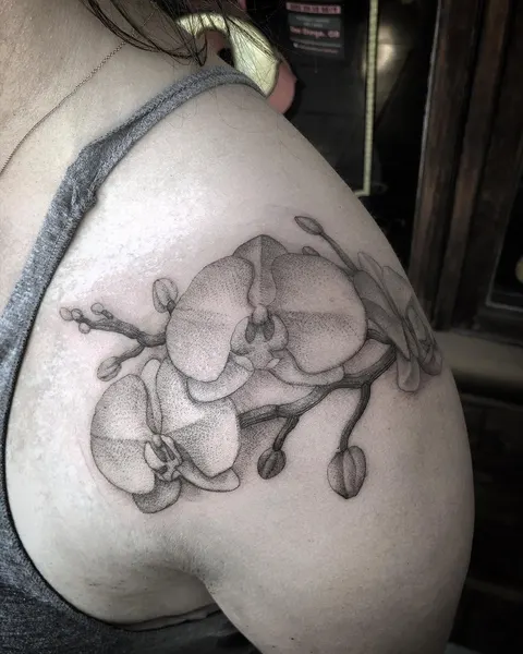 Flower, 버섯