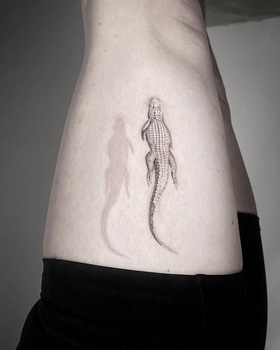 Dragon, 댄서