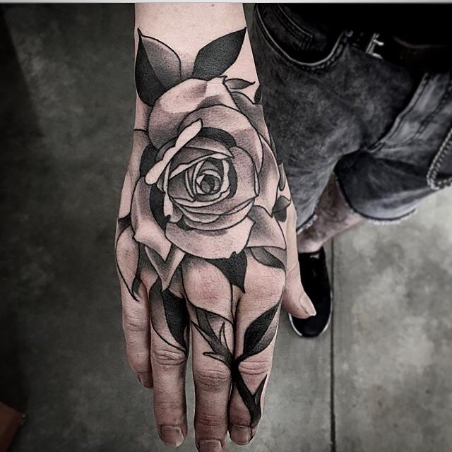 Flower, Rose