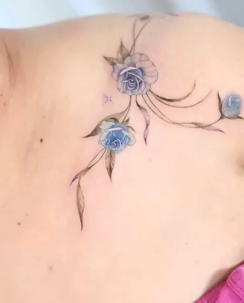 Flower, Rose, 꽃 배경