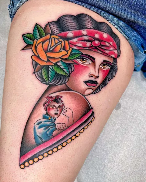 Villain Arts Tattoo Convention