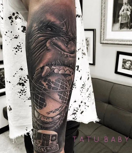 Tiger, Animal