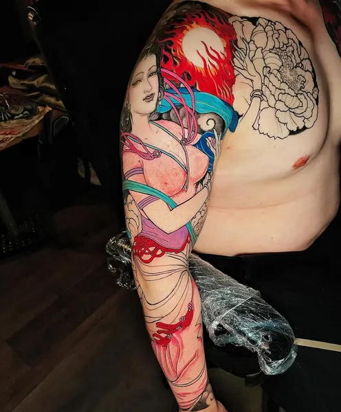 jessyentattoo