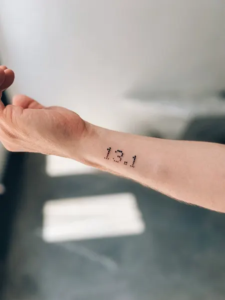 Lettering, 숫자, 날짜, 좌표, 생년월일, 로마 숫자, 출생년도