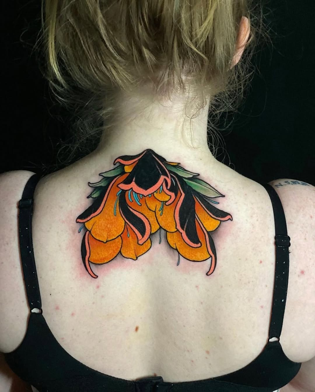 Flower, 불꽃