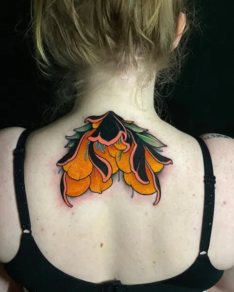 Flower, 불꽃