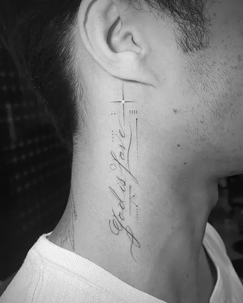 Lettering