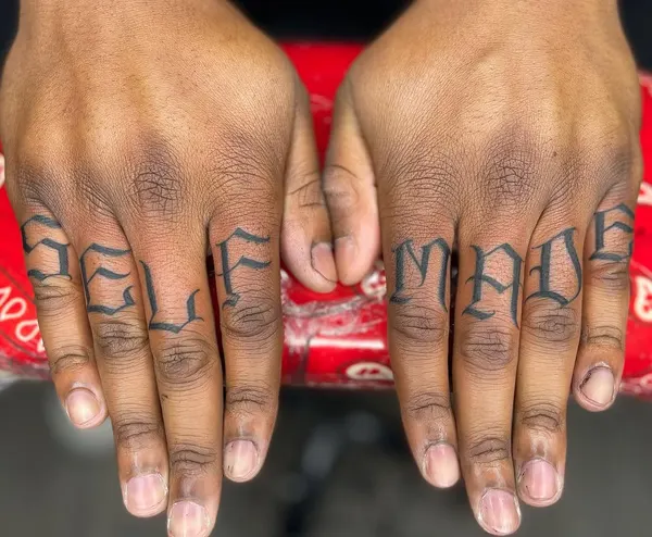 Lettering