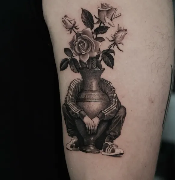 Flower, Rose